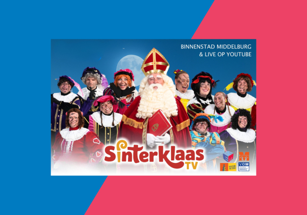 Intocht Sinterklaas