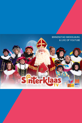 Intocht Sinterklaas