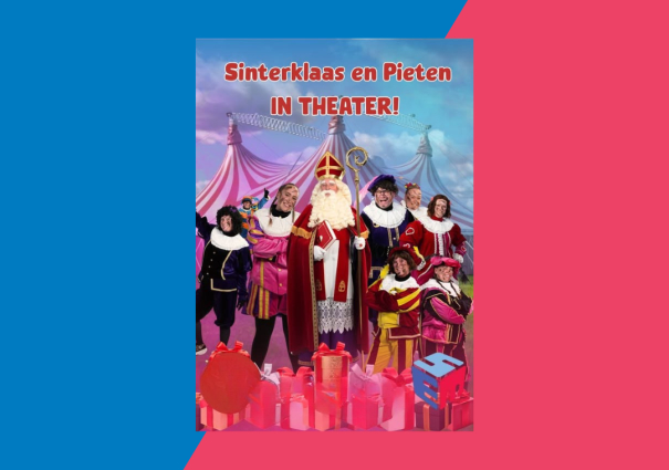 Grote Sinterklaas Theatershow