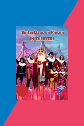 Grote Sinterklaas Theatershow