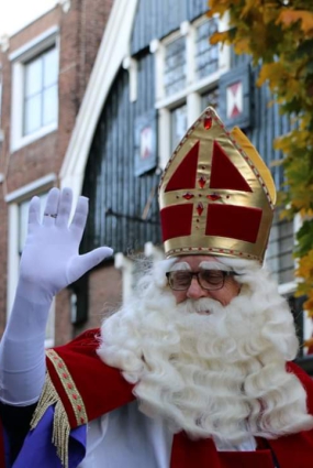 Intocht Sinterklaas
