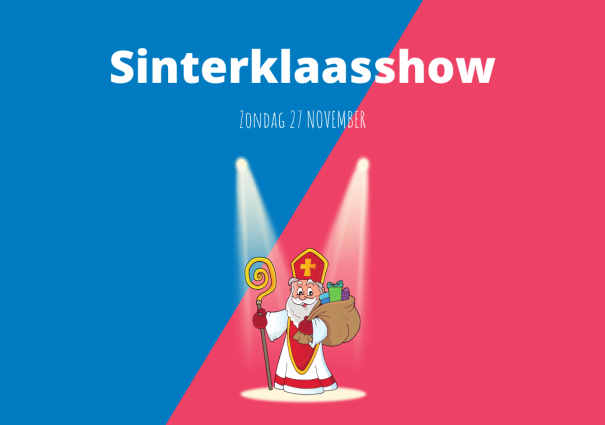 Sinterklaasshow